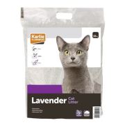 [561660 12kgx 78 stuks] ** KBV KATTENBAKVULLING LAVENDEL 12 KG