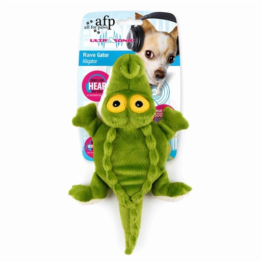 [BR_181690] Afp ultrasonic rave gator aligator
