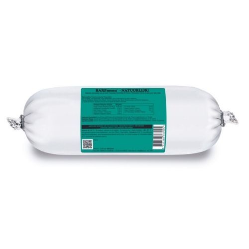 [3362] Barfmenu hond natuurlijk 1 kg