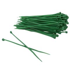 [KB76368G] Kabelbandje 7.6x370 (100st)- GROEN