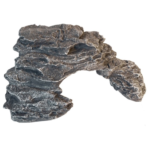 [BR_181852] SF Scrapers Rock 5 bridge L 29x24x11cm