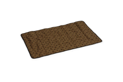 [BR_182206] BZ QUICK COOLER MAT M BRN 75 X 48