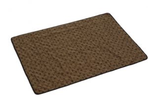 [BR_182207] QUICK COOLER MAT L BRN 100 X 72