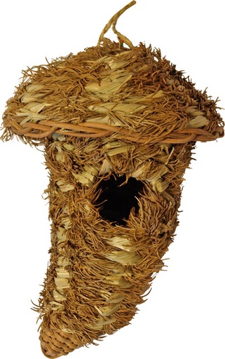 [BR_182301] BROEDNESTJE koker 16x25 cm