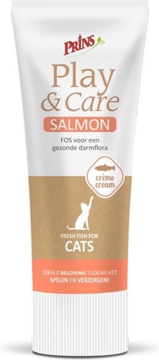 [32016               ] Prins Play & Care Kat Zalm