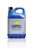 [BR_182465] Aspen brandstof 4T 5 lt blauw