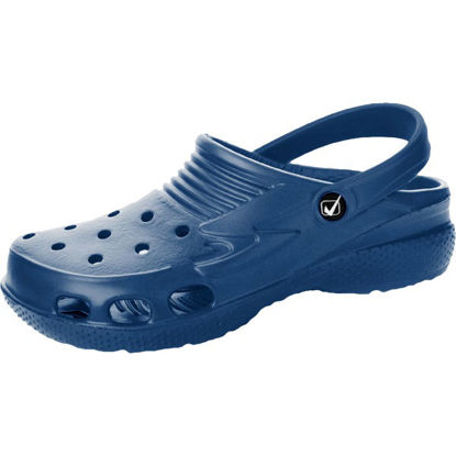 [BR_182563] EVA clog blauw maat 34