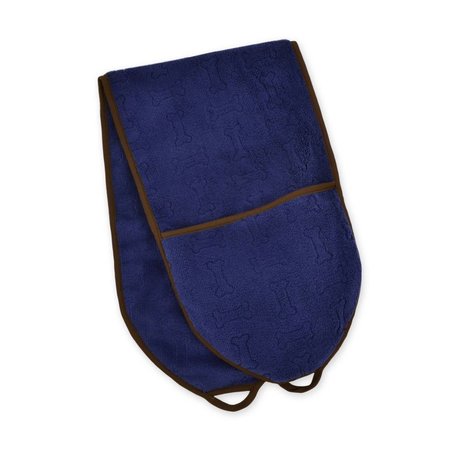 [BR_182714] Territory  Droogdoek  pockets