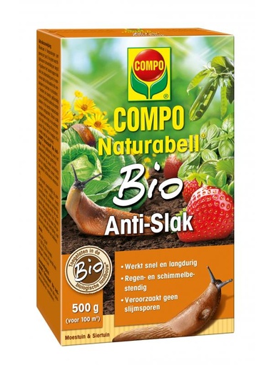 [BR_182723] Compo Bio Anti-slak 500 Gram