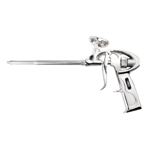 [61-012] Neo Purpistool Vernikkeld Anti-lek