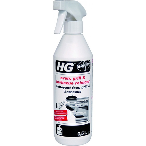 [BR_182845] HG OVEN/GRILL/BBQ REINIGER 0,5L