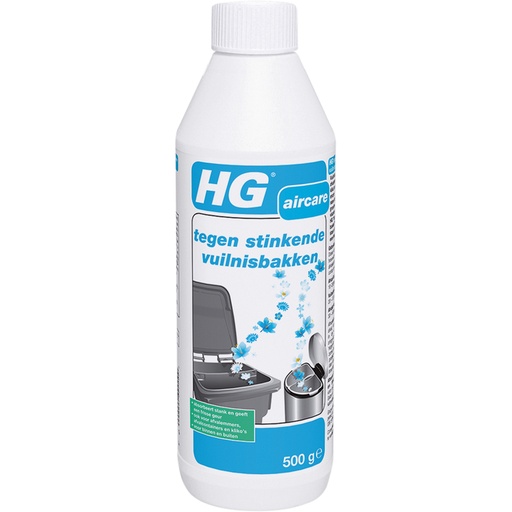 [BR_182959] HG TEGEN STINKENDE VUILNISBAKKEN 0,5KG