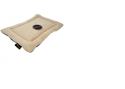 [BR_183021] J&V FLEECE BENCH CUSHION GREY 35x50cm