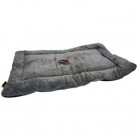 [BR_183023] J&V FLEECE BENCH CUSHION GREY 45x73cm