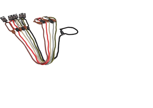 [BR_183150] WALKABOUT SLIP LEAD BROWN 15MM x