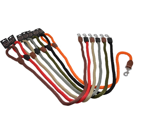 [BR_183160] WALKABOUT LEAD WITH BUCKLE ORANGE