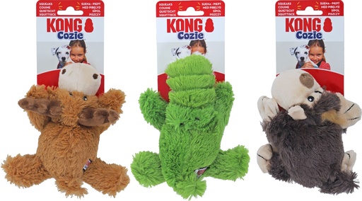 [020 6599] Kong Cozie Naturals S 15 cm