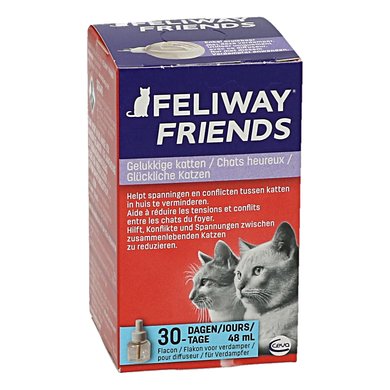 [11452] # Feliway Friends navulling 48ml