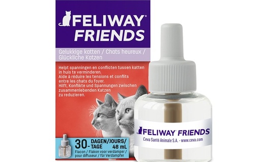 [11452] # Feliway Friends navulling 48ml