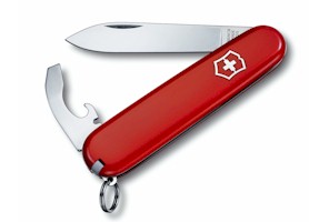 [BR_183308] Zakmes Vic. swissarmy,Bantam 8 func.rood