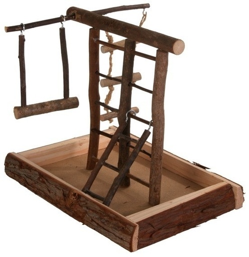 [5660] Natural Living playground, 28 × 25 × 22 cm