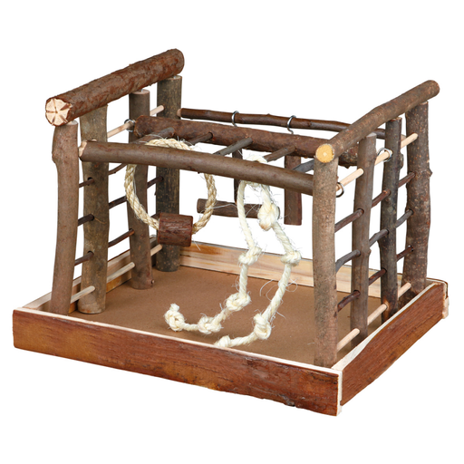 [5661] Natural Living playground, 35 × 29 × 25 cm