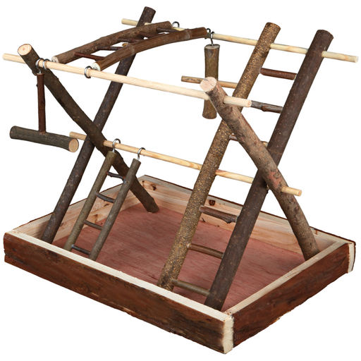 [BR_183342] Natural Living playground, 35 × 27 × 30 cm