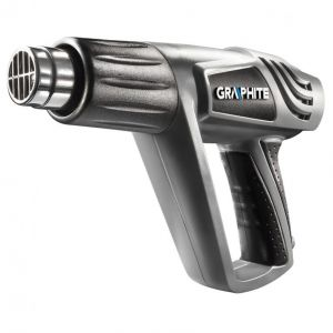 [BR_183432] GRAPHITE HETELUCHT PISTOOL 2000W