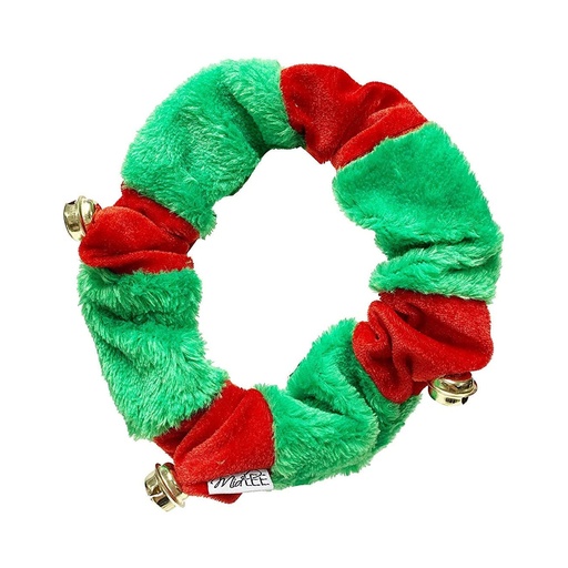 [BR_183442] # Jingle collar red/green 05 S