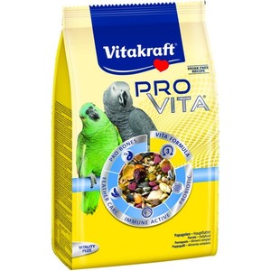[BR_183462] Vitakraft Pro Vita® papegaai, 750 gr