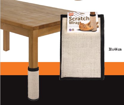 [BR_183540] Krab bescherm mat 30x44CM
