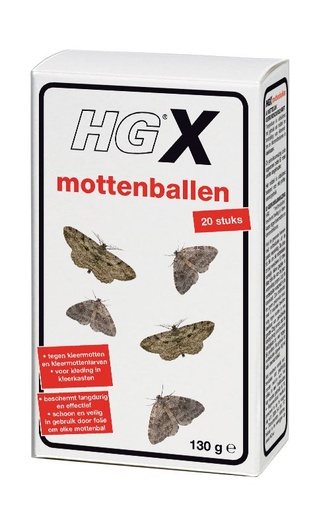 [629015100] HGX MOTTENBALLEN