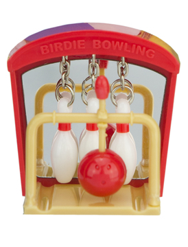 [BR_183869] JW Activitoy Birdie Bowling