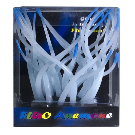 [BR_183980] FLUO ANEMONE BLAUW