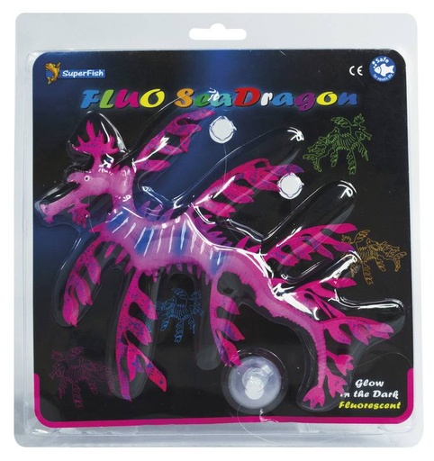 [BR_183991] FLUO SEA DRAGON ROZE