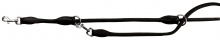 [BR_184058] Verstelbare lijn leer 2m/8mm bruin