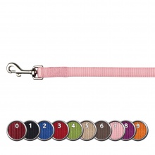 [BR_184095] Premium Riem, M–L: 1,00 m/20 mm, burgundy