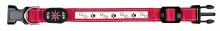 [BR_184106] Flash licht halsband rood L-XL