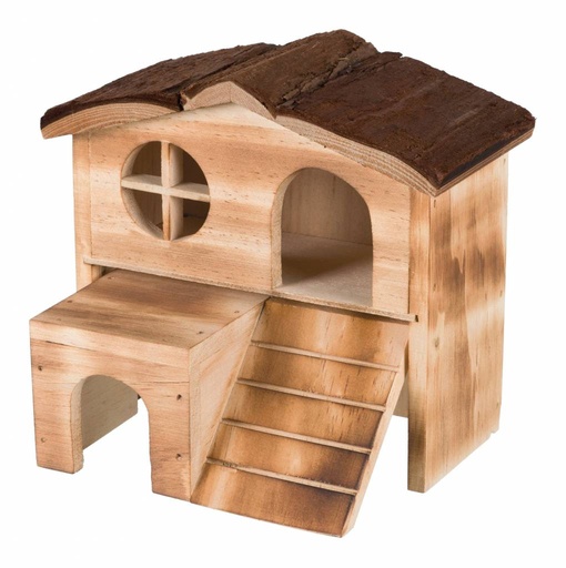 [61960] Natural living huis Kajsa 17x15x13cm