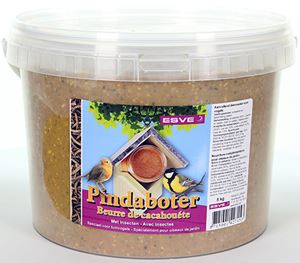[LN70310             ] # Pindaboter classic 5kg MET PINDA