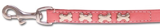 [BR_184164] Blinking bones roze 105cm x 10mm