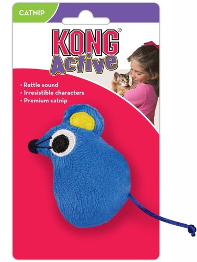 [BR_184181] Kong Cat Catnip scrattle muis
