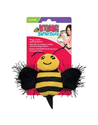 [BR_184183] Kong Cat Catnip scrattle bij