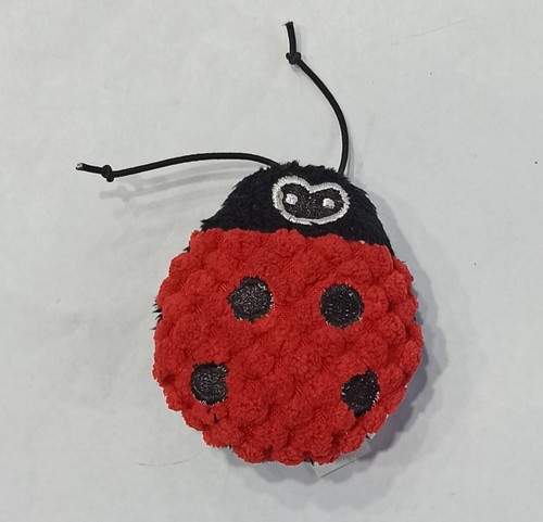 [BR_184185] Kong Cat Catnip scrattle ladybird