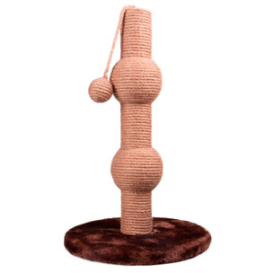 [BR_184293] Krabpaal Curvy 30x30x48,5cm