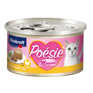 [31534] Poesie kip mousse 85 gr