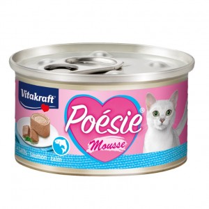 [BR_184327] Poesie zalm mousse 85 gr