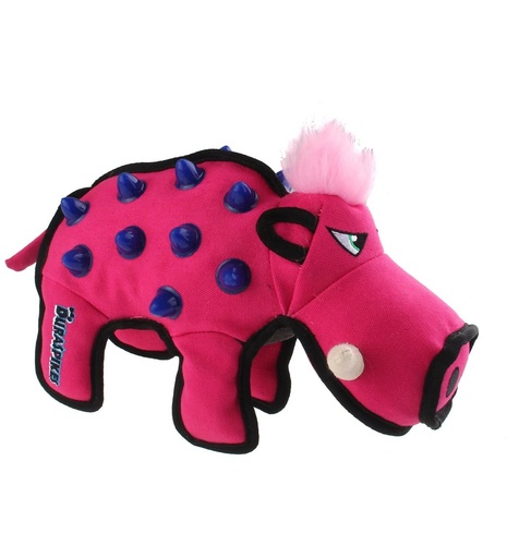 [BR_184360] GIGWI-Duraspikes wild boar 30cm roze