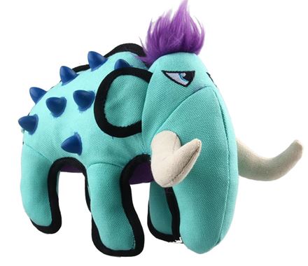 [BR_184362] GIG DURASPIKES Olifant Lichtblauw
