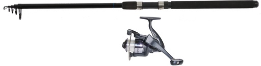 [AL-LBT21030 ] LFT Battle Telespin 210 15-30gr.